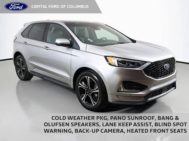 2020 Ford Edge ST AWD photo