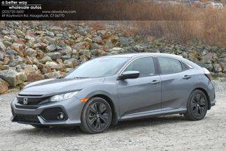 2019 Honda Civic EX FWD photo