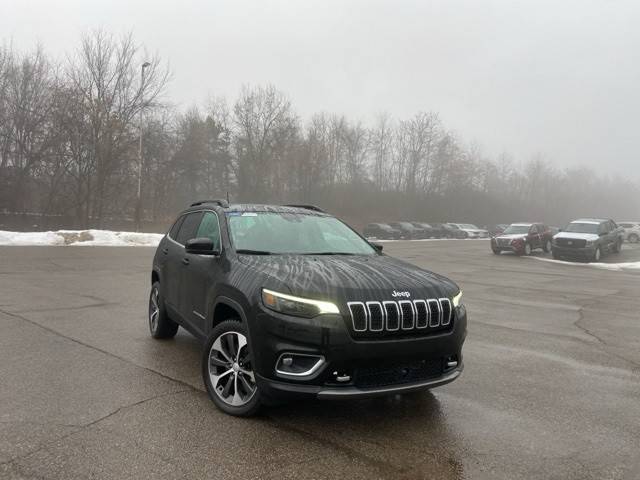 2022 Jeep Cherokee Limited 4WD photo