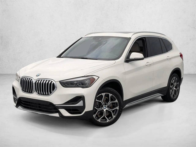 2021 BMW X1 sDrive28i FWD photo