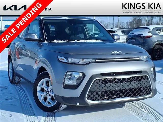 2022 Kia Soul LX FWD photo