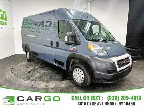 2019 Ram Promaster  FWD photo