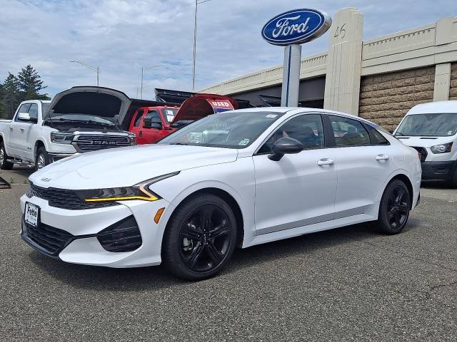 2022 Kia K5 GT-Line FWD photo