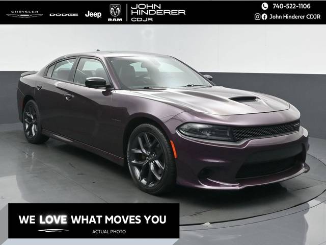 2022 Dodge Charger R/T RWD photo