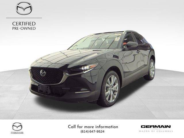 2022 Mazda CX-30 2.5 S Select Package AWD photo