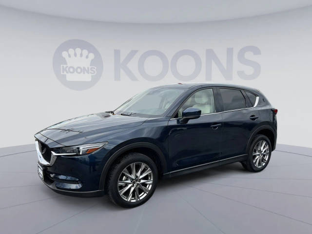 2021 Mazda CX-5 Grand Touring AWD photo