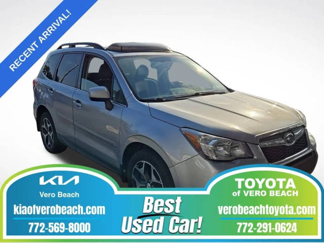 2016 Subaru Forester 2.0XT Premium AWD photo