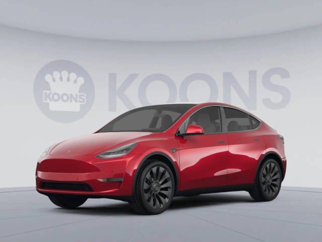 2023 Tesla Model Y Performance AWD photo