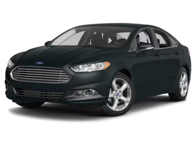 2015 Ford Fusion SE FWD photo