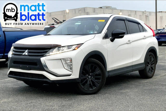 2020 Mitsubishi Eclipse Cross LE 4WD photo