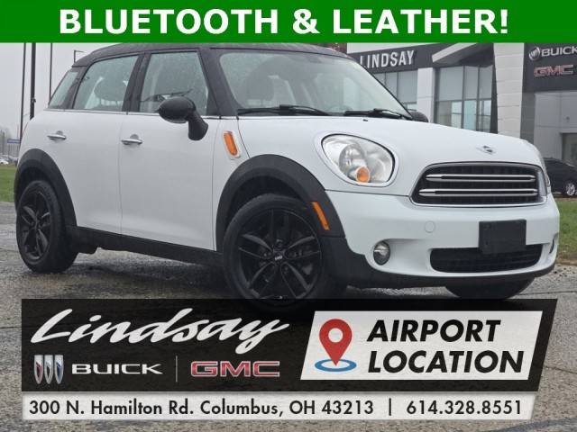 2015 MINI Countryman  FWD photo