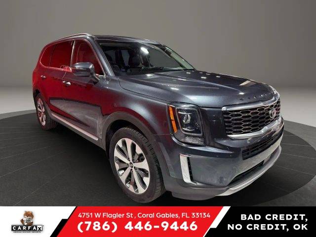2020 Kia Telluride S FWD photo