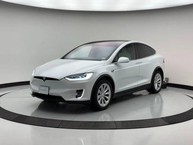 2020 Tesla Model X Long Range AWD photo