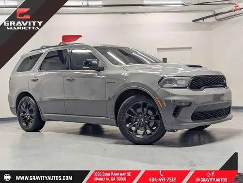2021 Dodge Durango R/T AWD photo