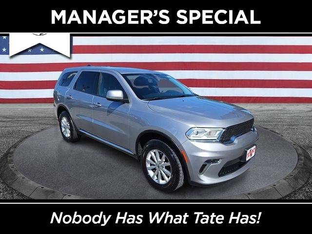 2021 Dodge Durango SXT AWD photo