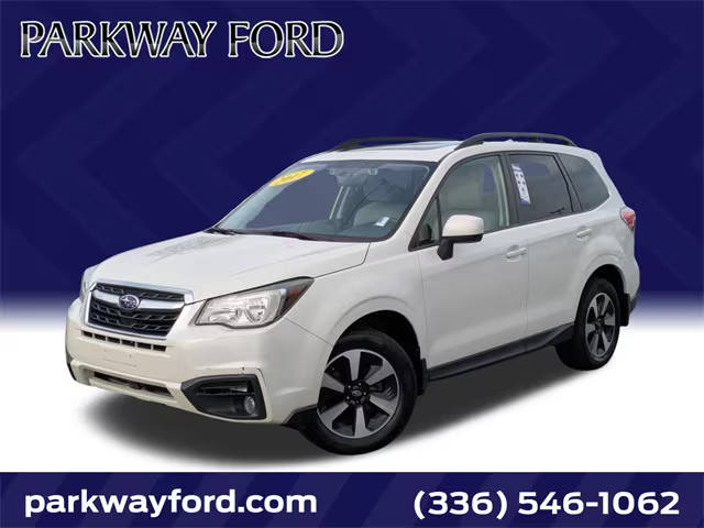 2017 Subaru Forester Premium AWD photo