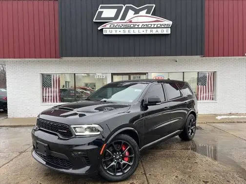 2021 Dodge Durango R/T 4WD photo