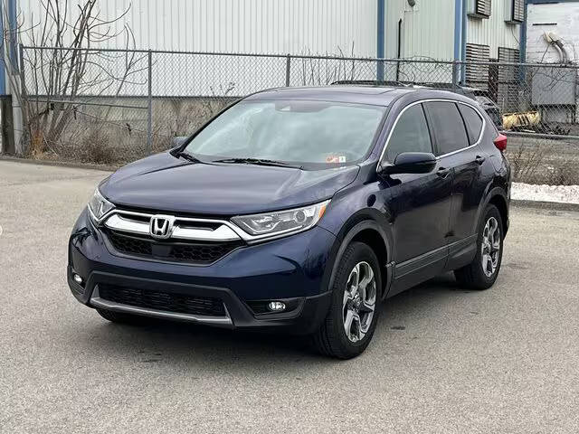 2019 Honda CR-V EX AWD photo