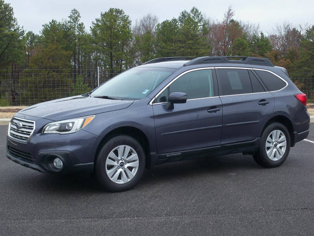 2015 Subaru Outback 2.5i Premium AWD photo