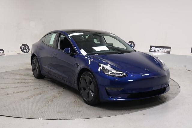 2021 Tesla Model 3 Long Range AWD photo