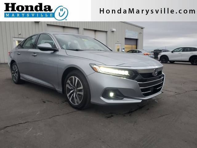 2021 Honda Accord EX FWD photo