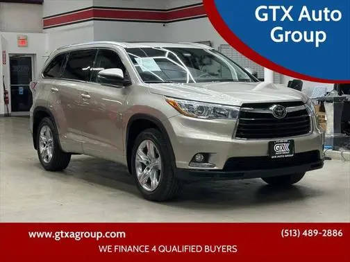 2015 Toyota Highlander Limited AWD photo