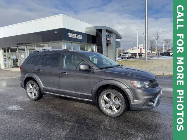 2016 Dodge Journey Crossroad Plus FWD photo