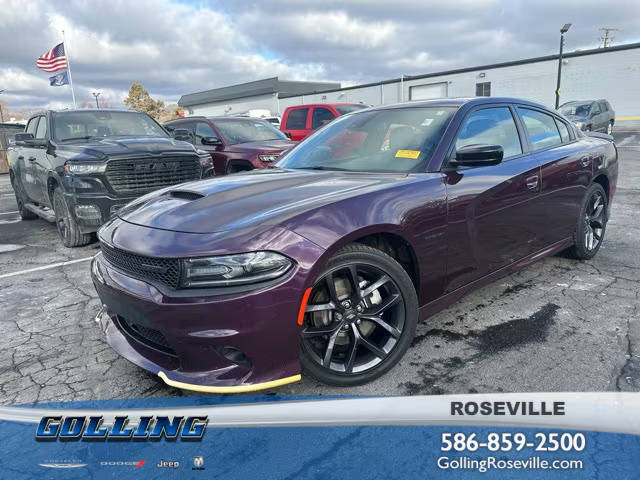 2021 Dodge Charger R/T RWD photo