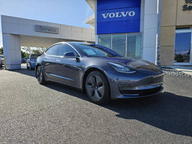 2020 Tesla Model 3 Long Range AWD photo