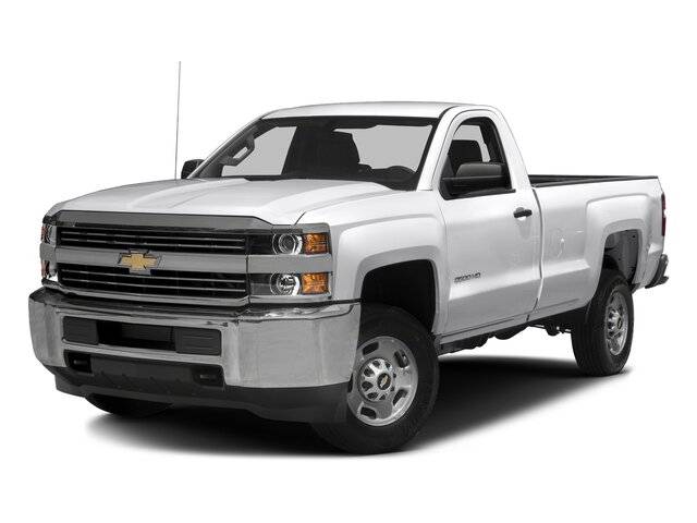 2016 Chevrolet Silverado 2500HD Work Truck RWD photo