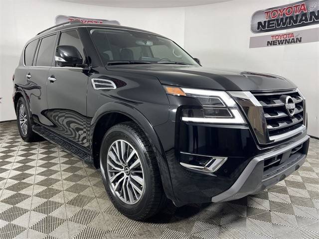 2023 Nissan Armada SL RWD photo