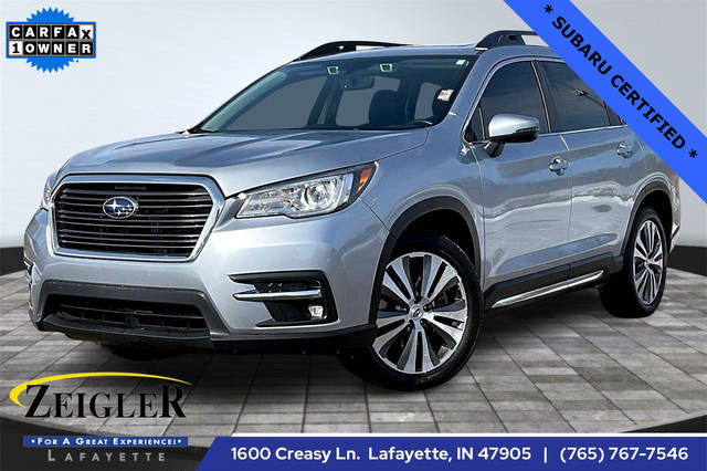 2022 Subaru Ascent Limited AWD photo