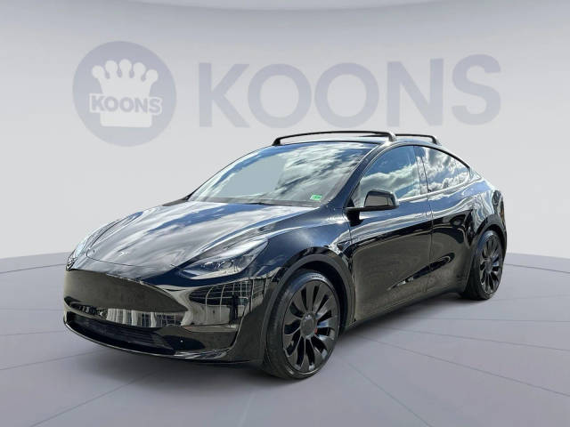 2023 Tesla Model Y Performance AWD photo