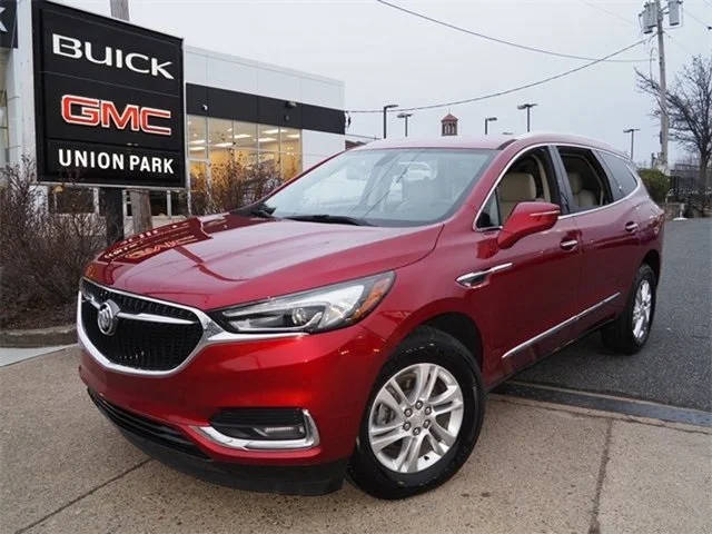 2020 Buick Enclave Essence AWD photo