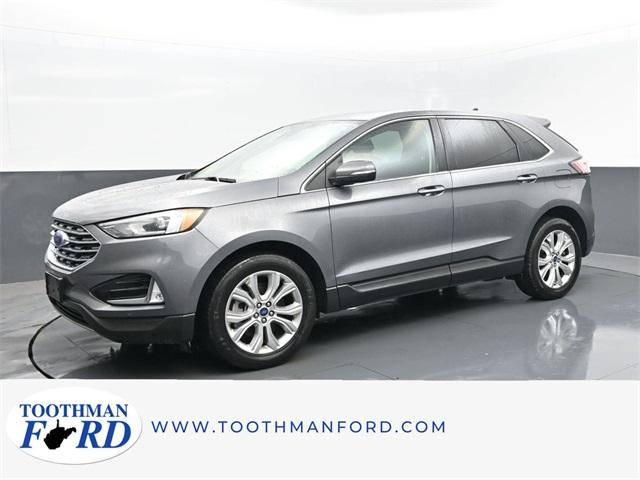 2022 Ford Edge Titanium AWD photo