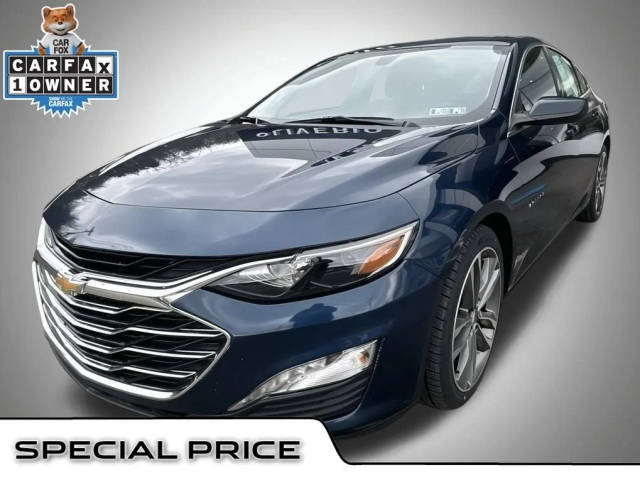2022 Chevrolet Malibu LT FWD photo