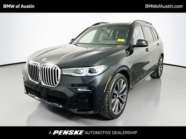 2022 BMW X7 xDrive40i AWD photo