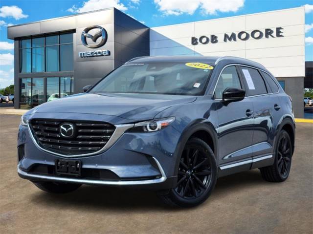 2022 Mazda CX-9 Carbon Edition AWD photo