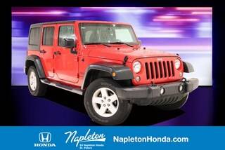 2018 Jeep Wrangler Unlimited Sport S 4WD photo