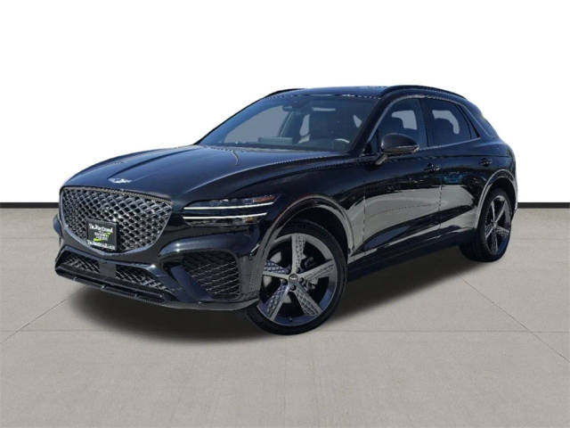 2022 Genesis GV70 2.5T AWD photo