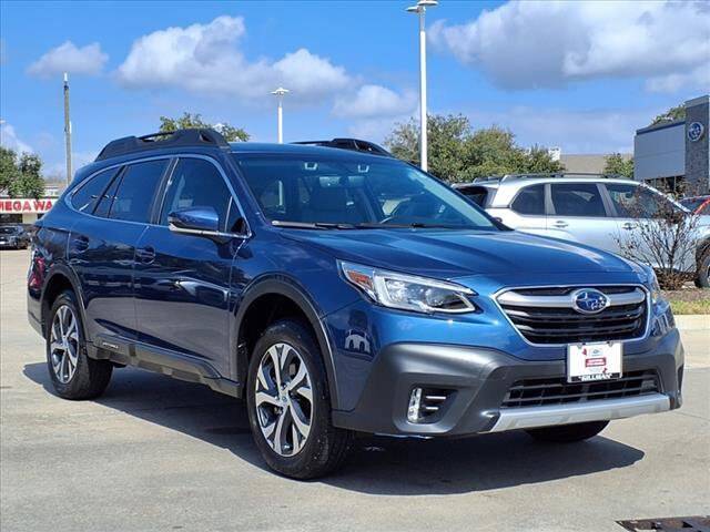 2022 Subaru Outback Limited AWD photo