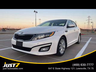 2015 Kia Optima EX FWD photo