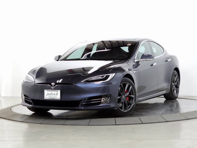 2018 Tesla Model S P100D AWD photo