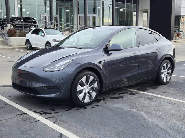 2021 Tesla Model Y Long Range AWD photo