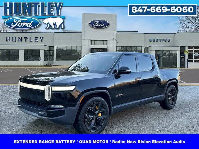 2023 Rivian R1T Adventure AWD photo