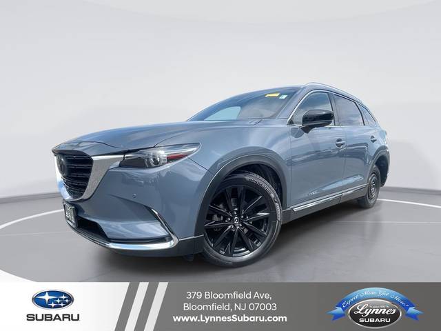 2022 Mazda CX-9 Carbon Edition AWD photo