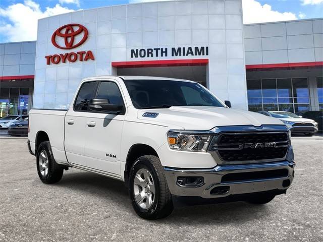 2022 Ram 1500 Big Horn 4WD photo