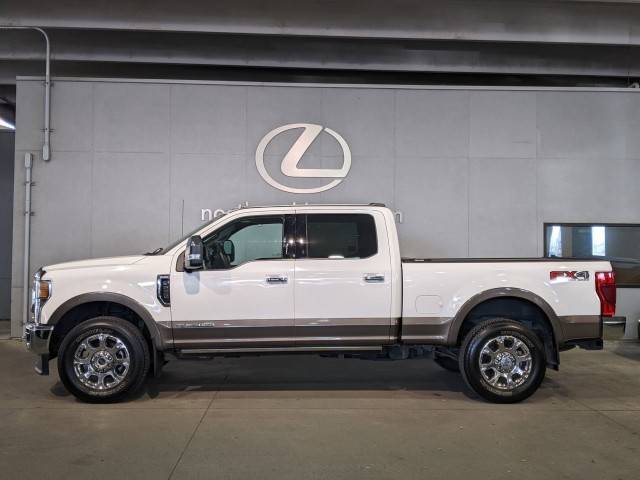 2022 Ford F-250 Super Duty King Ranch 4WD photo