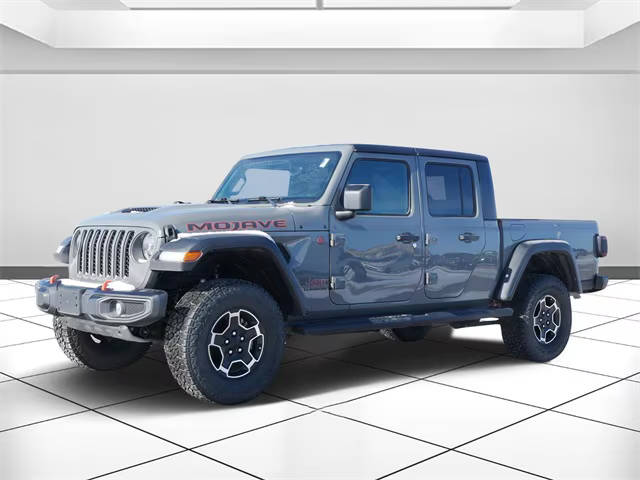 2022 Jeep Gladiator Mojave 4WD photo