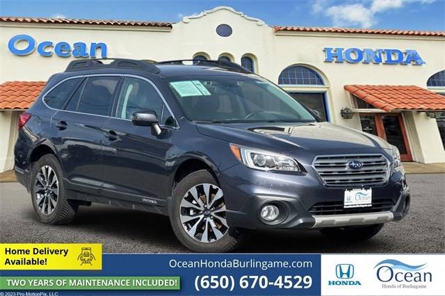 2016 Subaru Outback 2.5i Limited AWD photo